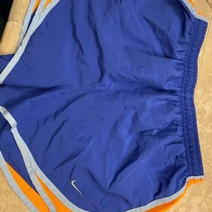 Nike tempo shorts